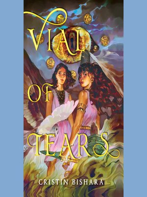 cover image of Vial of Tears